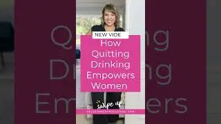 Unlock Your Potential: Sobriety & Women's Success #shorts #sober #empowerment