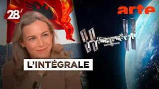 Une histoire albanaise et europ&eacute;enne / Sophie Adenot, pr&ecirc;te &agrave; d&eacute;coller | 28 minutes | ARTE