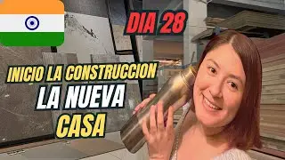🏡 ¡Construyendo Nuestra Nueva Casa en India! | NaniyPari