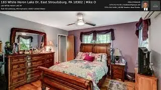 183 White Heron Lake Dr, East Stroudsburg, PA 18302 | Mike O