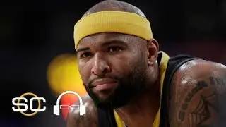 Woj: There is no market for DeMarcus Cousins in free agency | SC with SVP