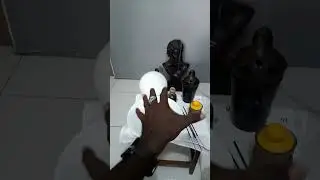 Rose water, money drawing incense / oil & psalm 23 can do this !!