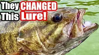 The BEST Classic Lures Just Got a HUGE Upgrade