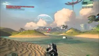 Grav cycle Tribes Ascend Beta