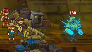 Dead Ahead Zombie Warfare - Quay Trở Lại Infected Metro Với Mức Độ Khó Cao Hơn