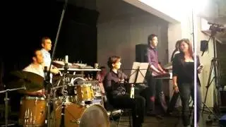 XOROS sto ESSEN ME MARIA & ELPIDA 14.05.11.NEOLEA LIVE