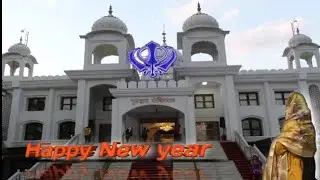 साल की शुरुआत गुरु नानक के साथ 🙇🏻🙏🏻 Celebs started the year with Guru Nanak Ji 🙇🏻 #vlog 