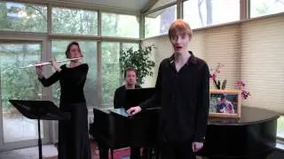 Black Is The Colour ~ Sean and Scott Holshouser ft. Aralee Dorough