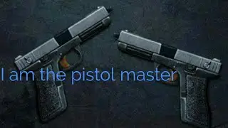 Critical Ops Pistol only challenge  (I am the pistol master)