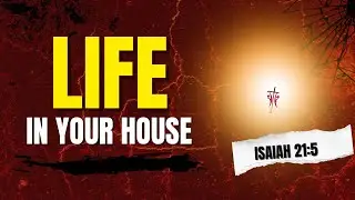 Life in Your House | 10 O'clock Sunday School Service