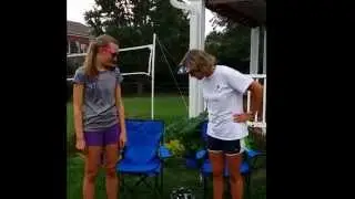 ALS Ice Beer Bucket Challenge
