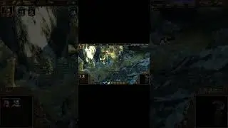 Path Blocked: Mountain Caves In #spellforce2 #gaming #longplay #games #nocommentary #rtsrpg #gamer