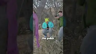 Лесной инцидент Логана Пола &mdash; 3D-анимация