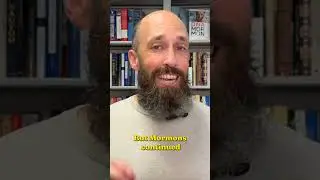 Mormon Political Shift Explained #MormonHistory #PoliticsAndReligion #BenjaminPark #AmericanHistory