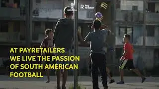 Official Sponsor of CONMEBOL Sudamericana | PayRetailers