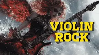 Symphonic Violin & Rock &ndash; An Epic Fusion of Elegance and Power 🎻⚡🎸