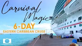 Carnival Magic | 6-Day Eastern Caribbean Cruise | Carnival Cruise Line