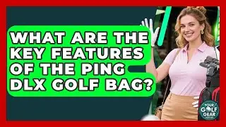 What Are The Key Features Of The Ping DLX Golf Bag? - Your Golf Gear Insider