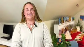 StFX Curriculum Resource Centre interview with Andrew Kroon