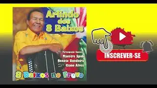 08 Vassourinha do Levino - Arlindo Dos 8 Baixos (Levino)