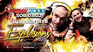 KALWI REMI-EXPLOSION REMIX BOATLEG ROBSON