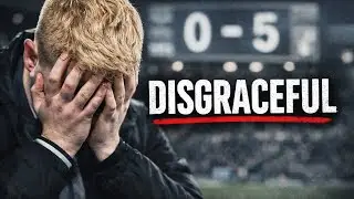 Embarrassing. Spineless. Unacceptable. | West Brom 0&ndash;5 Norwich Matchday Vlog