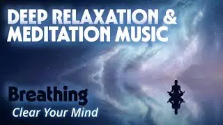 Breathing 🌌 Track 3 from Ethereal Space Meditation Music for Deep Calm & Stress Relief #MelAddBeats
