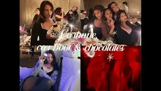 Carbone, Carboots & Chocolate - London Vlog