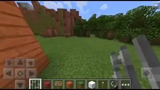 Pok&eacute;mon teracord region rada town (Pok&eacute;mon region in Minecraft 2)