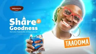 Share Goodness Ramadan Podcast || TAAOOMA || EP 2