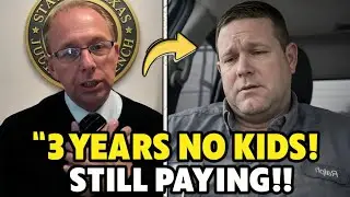 I&rsquo;m Forced to Work More Overtime to Pay Child Support | Real Struggle!!