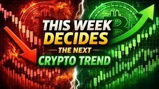 Crypto Weekly forecast 