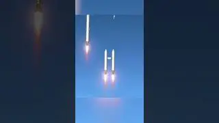 Mid-Air Rocket Rescue in Spaceflight Simulator