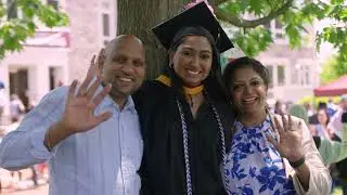 Lafayette Commencement 2024
