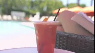 Hotel Irvine Pool
