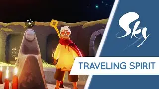Return Shrine Traveling Spirit Glitch | Sky Children of the Light | Kakdamba