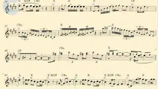 Flute - Santeria - Sublime - Sheet Music, Chords, and Vocals