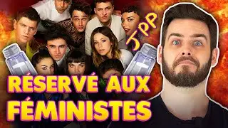 🧂 &Eacute;LITE 🧂 | Saison 4 (ou 8 &eacute;pisodes de torture ☠️) Critique sur Netflix - AmerVlog # 201