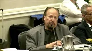 Dr. Howard Krauss calls for censorship at public meetings