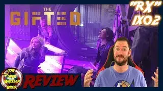 The Gifted 1x02 