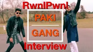 'Paki Gang' Parody with Farosty & Shimmer