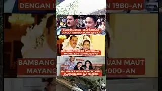kisah cinta penuh kontroversi antara Bambang dan Mayang sari#trending #shorts #fyp #viral