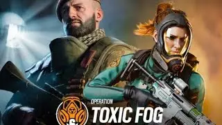 Always toxicity in team on kafe Rainbow Six Siege X