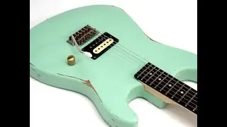 Slick SL54T demonstration