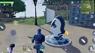 I'm literally Ninja in Creative Destruction 💀 (6 Elims)!