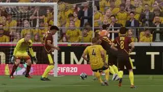 FIFA 20 - Dembele Individual Skill