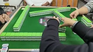 Mahjong June 19,2025 Team Pinoy in Africa 06/189