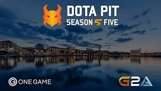 EG vs NP Dota Pit League Season 5 NA Qualifiers Game 2 bo3