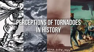 Religion, Art, and Native American Beliefs: Perceptions of Tornadoes Throughout History