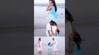 Fun Family Beach Photoshoot, Kids Photographer's Adventures by the Sea #kidsvideo #familyphotography